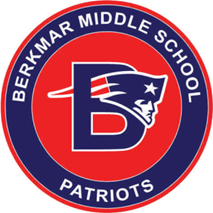 Berkmar Middle School Logo Berkmar Middle School Logo